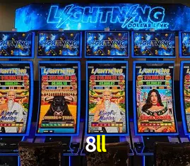 A Emoção da Loteria na 8ll: Uma Chance de Mudança de Vida