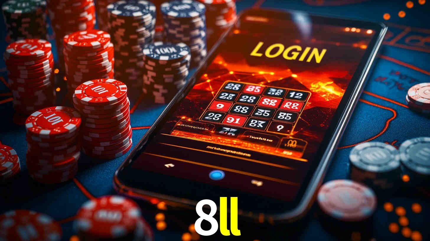 8ll: A Experiência de Casino com Jogos de Mesa ao Vivo