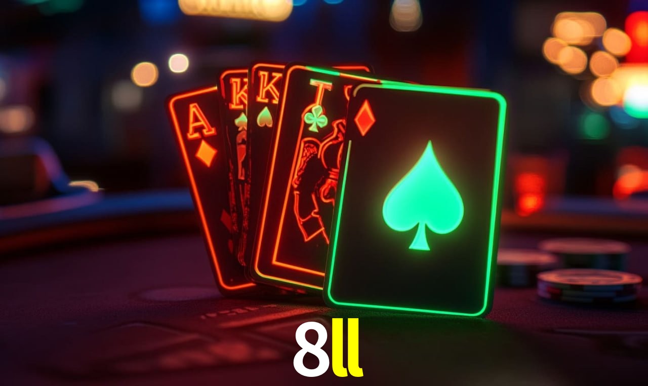 8ll Slots - 8ll visual 1